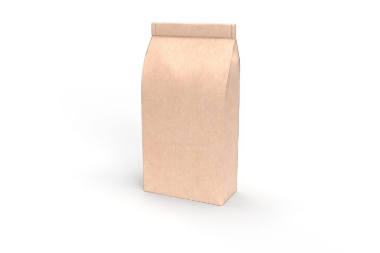 personnalisation sac kraft