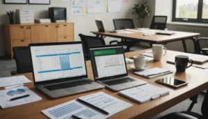 comptabilisation frais de dossier