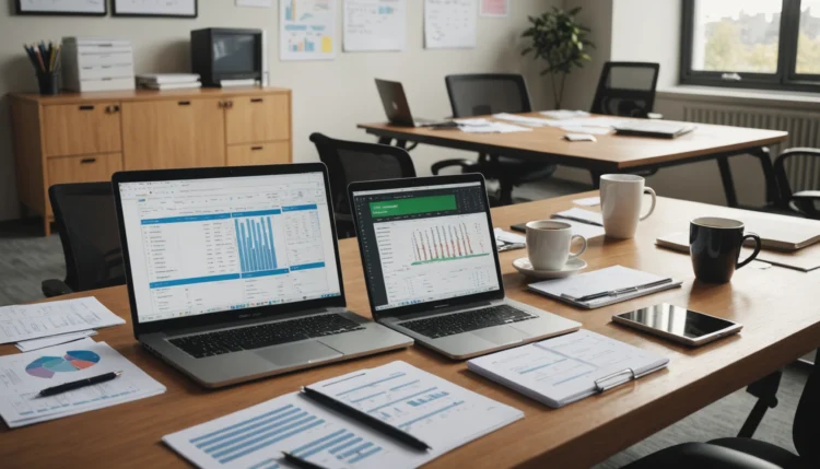 comptabilisation frais de dossier
