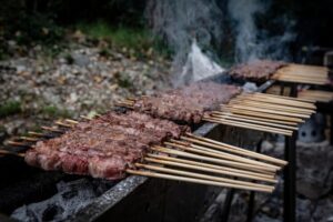 barbecue pour 30 personnes prix