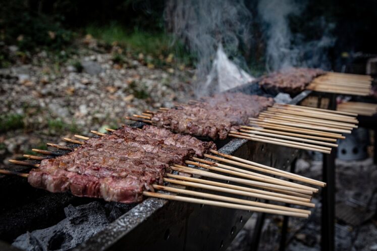barbecue pour 30 personnes prix