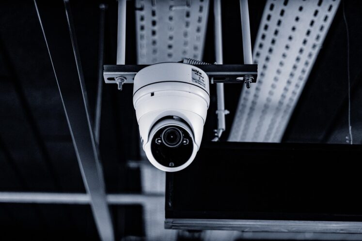 coût vidéosurveillance copropriété