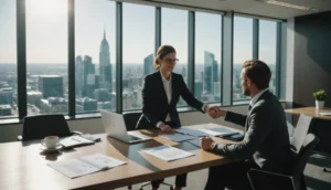 comment trouver un investisseur pour un projet