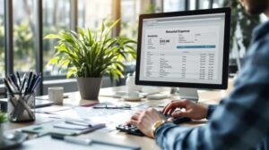 charges locatives compte comptable