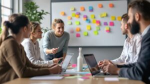 Team building pour petits groupes