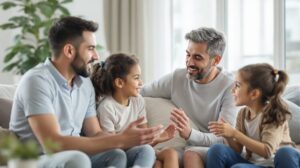 creer sci avec enfant