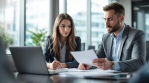 calcul valeur actuelle nette