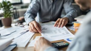 compte comptable edf