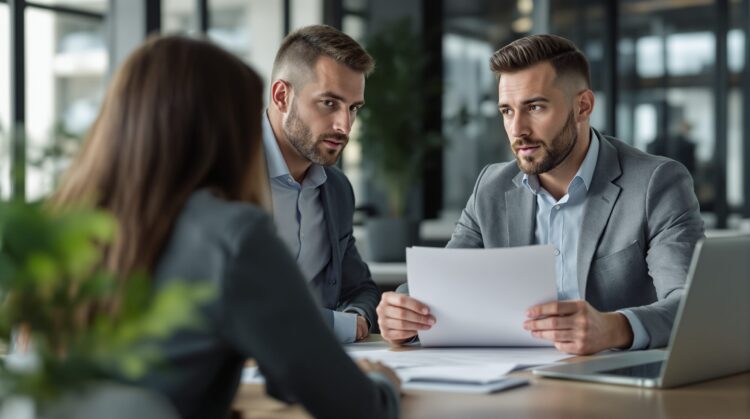 non assujetti tva facture