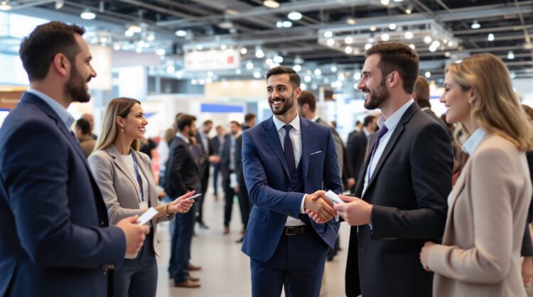 salon de la franchise 2025 lieu