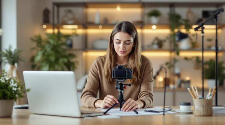 comment devenir youtubeuse