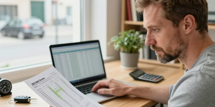 barème des frais kilométriques 2025