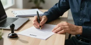 rédaction statuts sasu