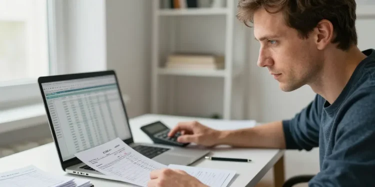 auto entrepreneur salaire net