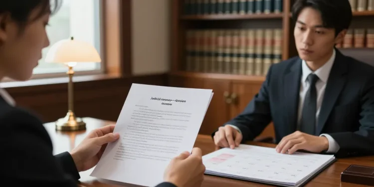 durée d'un redressement judiciaire