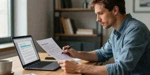 modèle contrat de prestation de service auto entrepreneur pdf