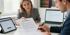 modèle lettre de désistement