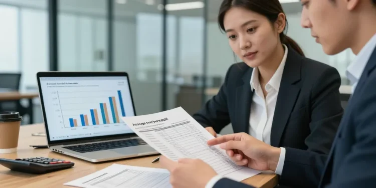 prix fiche de paie comptable