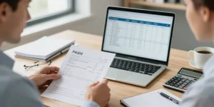 écriture comptable vente