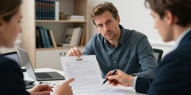 gerant minoritaire sarl