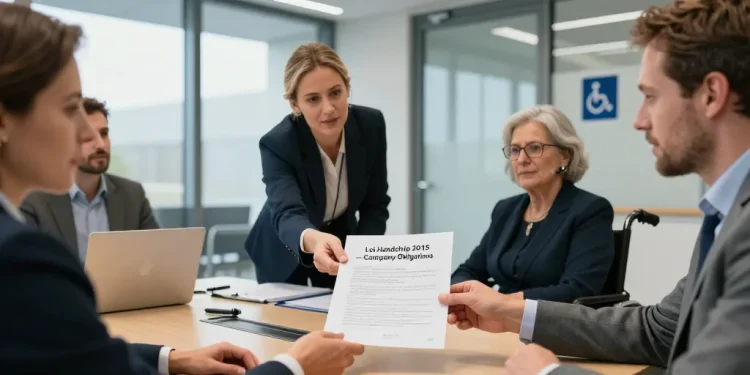 loi sur handicap 2015