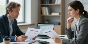 moins value et plus value