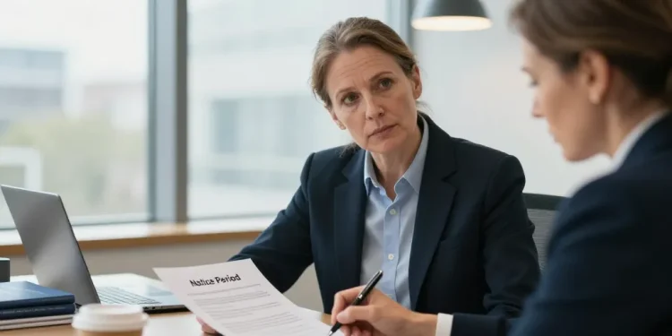 preavis obligatoire ou pas