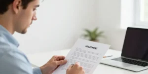 modele de contrat auto entrepreneur gratuit