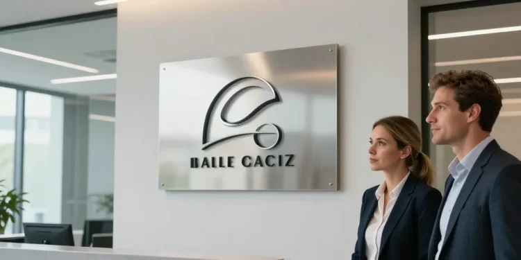 B2B et image de marque : pourquoi la signalétique pro n’est pas dépassée