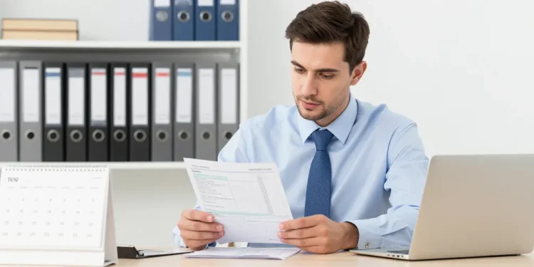 combien de temps garder facture entreprise