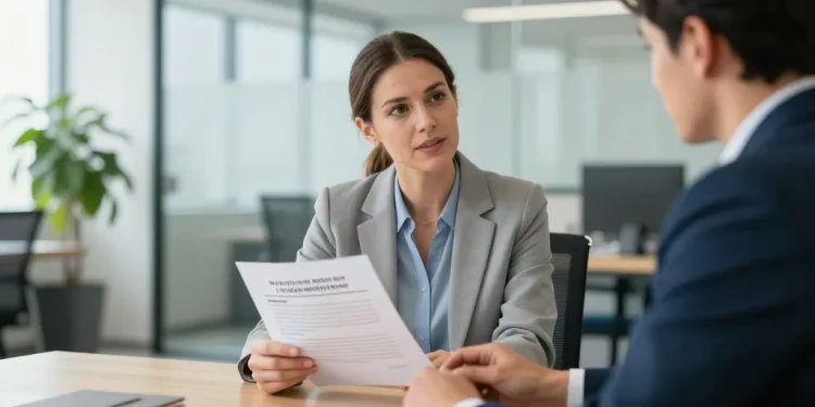 demande de diminution de temps de travail