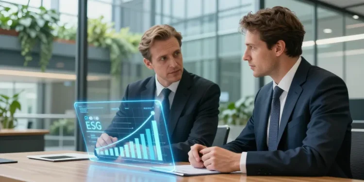 score esg entreprise