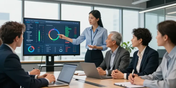 application sport en entreprise