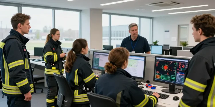 sensibilisation incendie