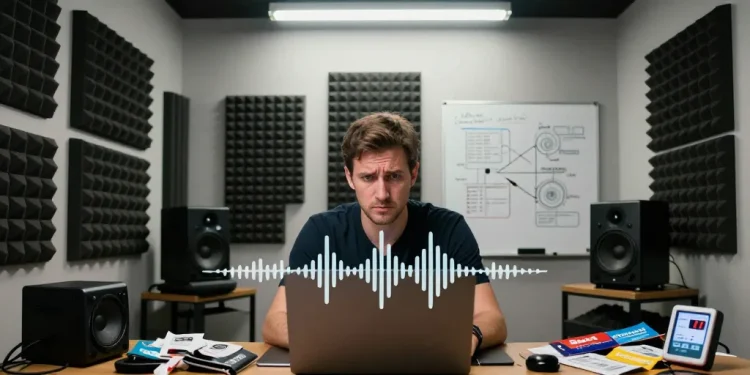 traitement acoustique bureau