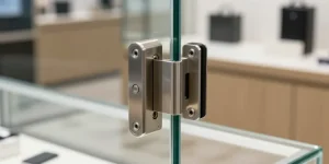 serrure pour vitrine