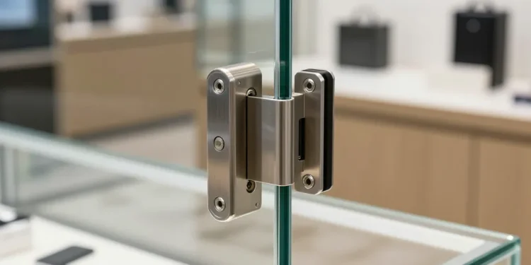 serrure pour vitrine