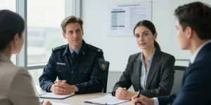 société de gardiennage et sécurité