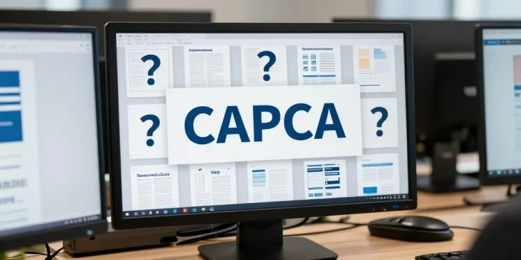 CAPCA