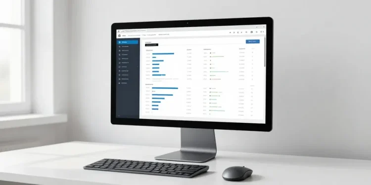 Gestion Web France