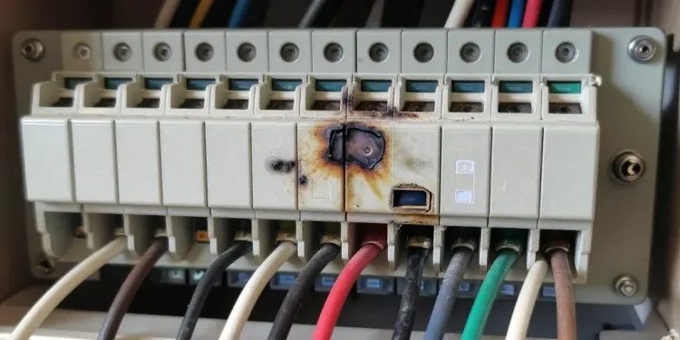 prévention des risques électriques