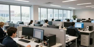 norme acoustique bureaux