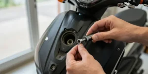 serrure pour top case
